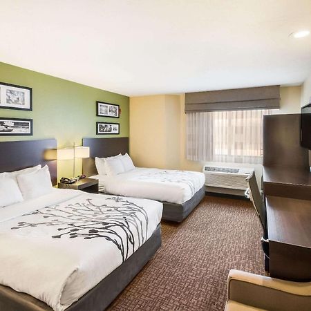 Sleep Inn West Valley City - Salt Lake City South Dış mekan fotoğraf