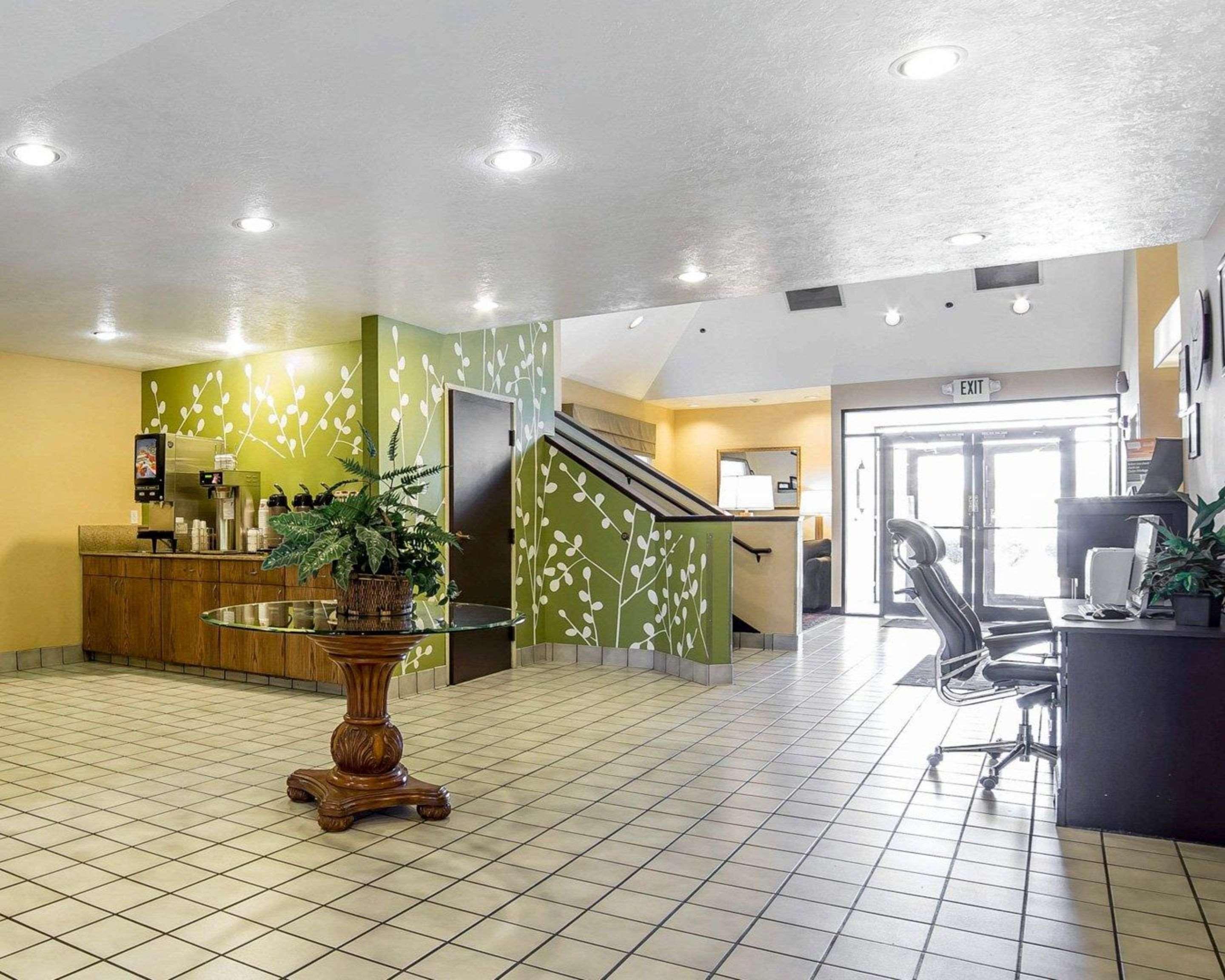 Sleep Inn West Valley City - Salt Lake City South Dış mekan fotoğraf