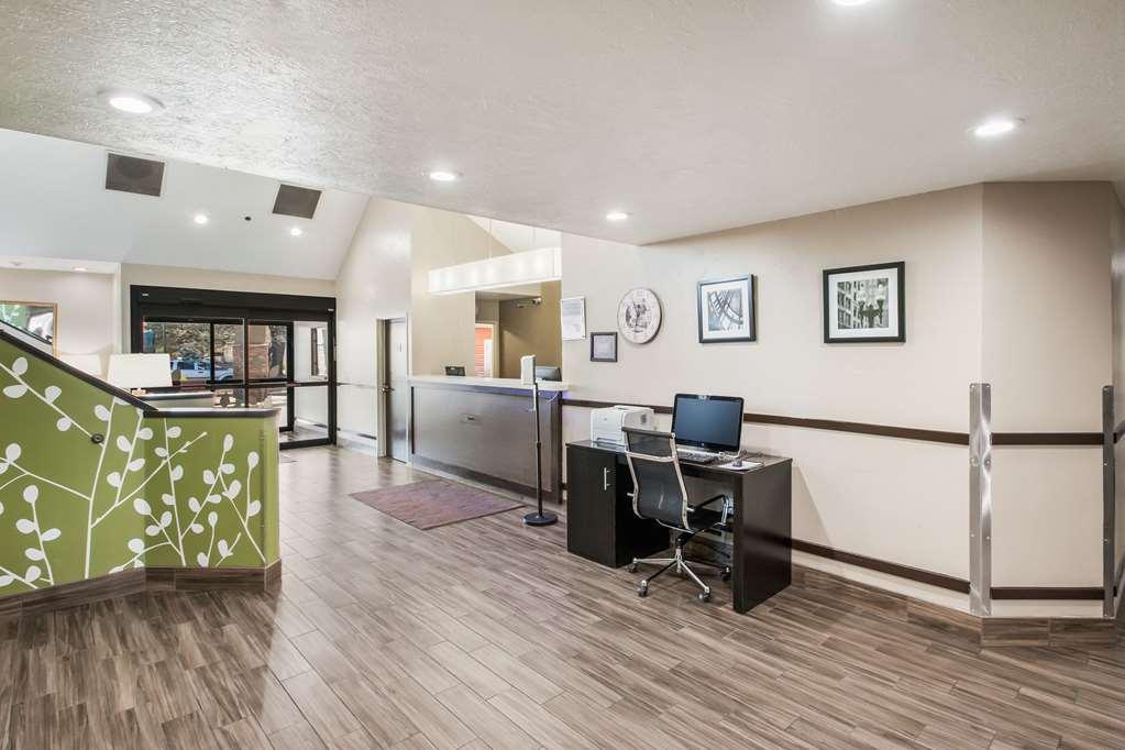 Sleep Inn West Valley City - Salt Lake City South İç mekan fotoğraf
