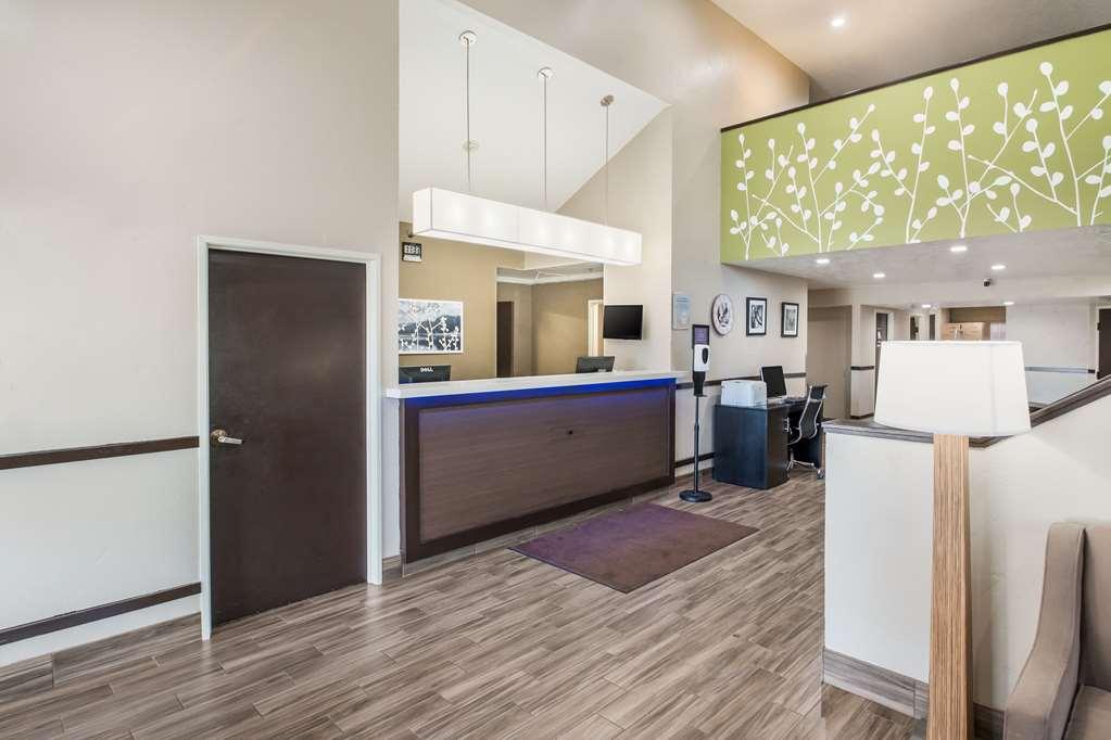 Sleep Inn West Valley City - Salt Lake City South İç mekan fotoğraf