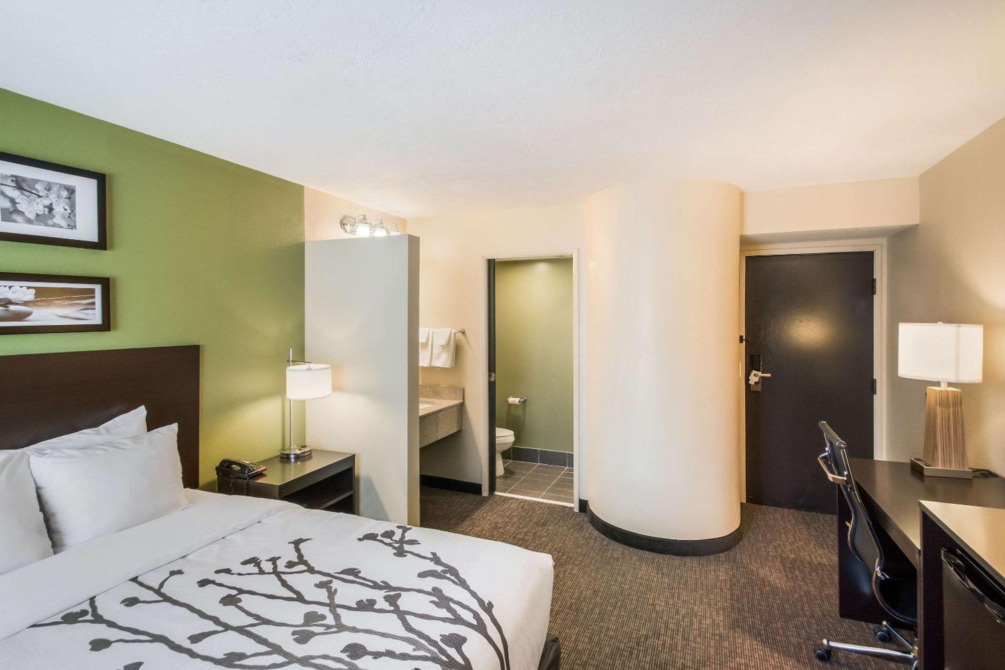 Sleep Inn West Valley City - Salt Lake City South Dış mekan fotoğraf