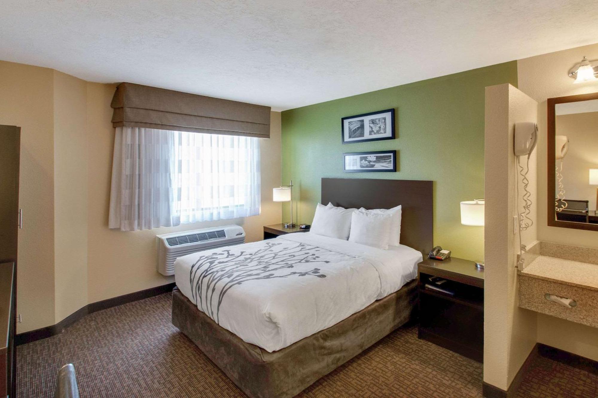 Sleep Inn West Valley City - Salt Lake City South Dış mekan fotoğraf