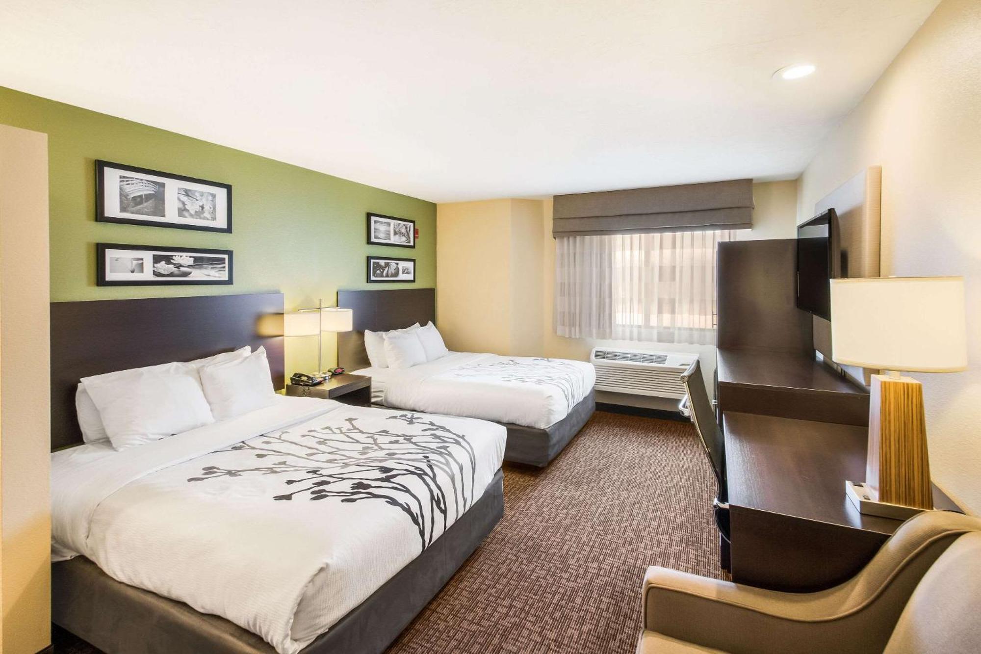 Sleep Inn West Valley City - Salt Lake City South Dış mekan fotoğraf