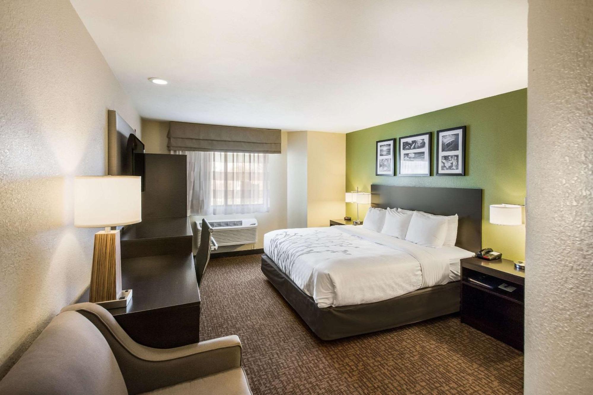 Sleep Inn West Valley City - Salt Lake City South Dış mekan fotoğraf