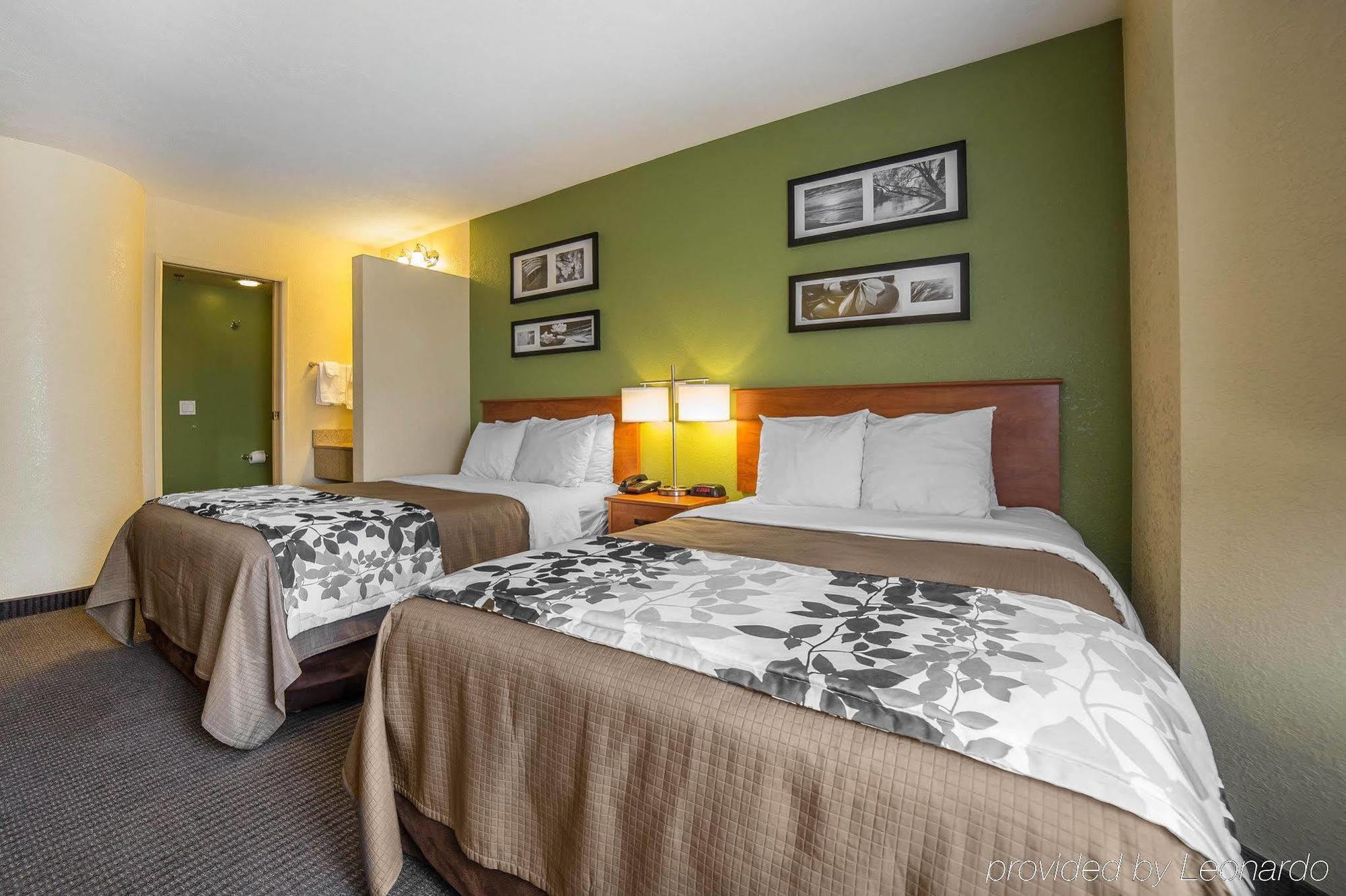 Sleep Inn West Valley City - Salt Lake City South Dış mekan fotoğraf