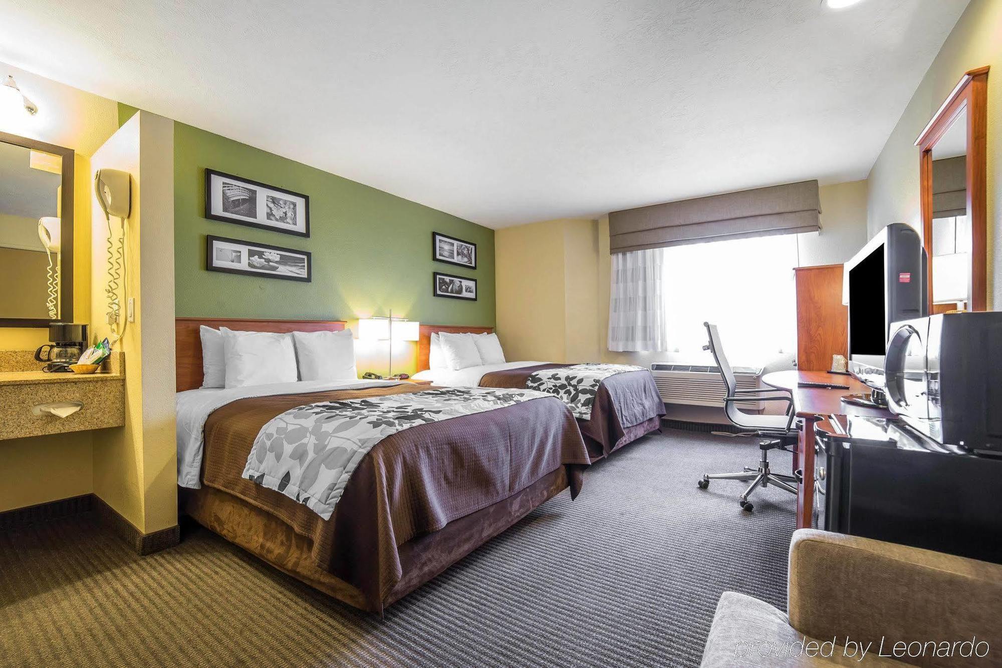 Sleep Inn West Valley City - Salt Lake City South Dış mekan fotoğraf