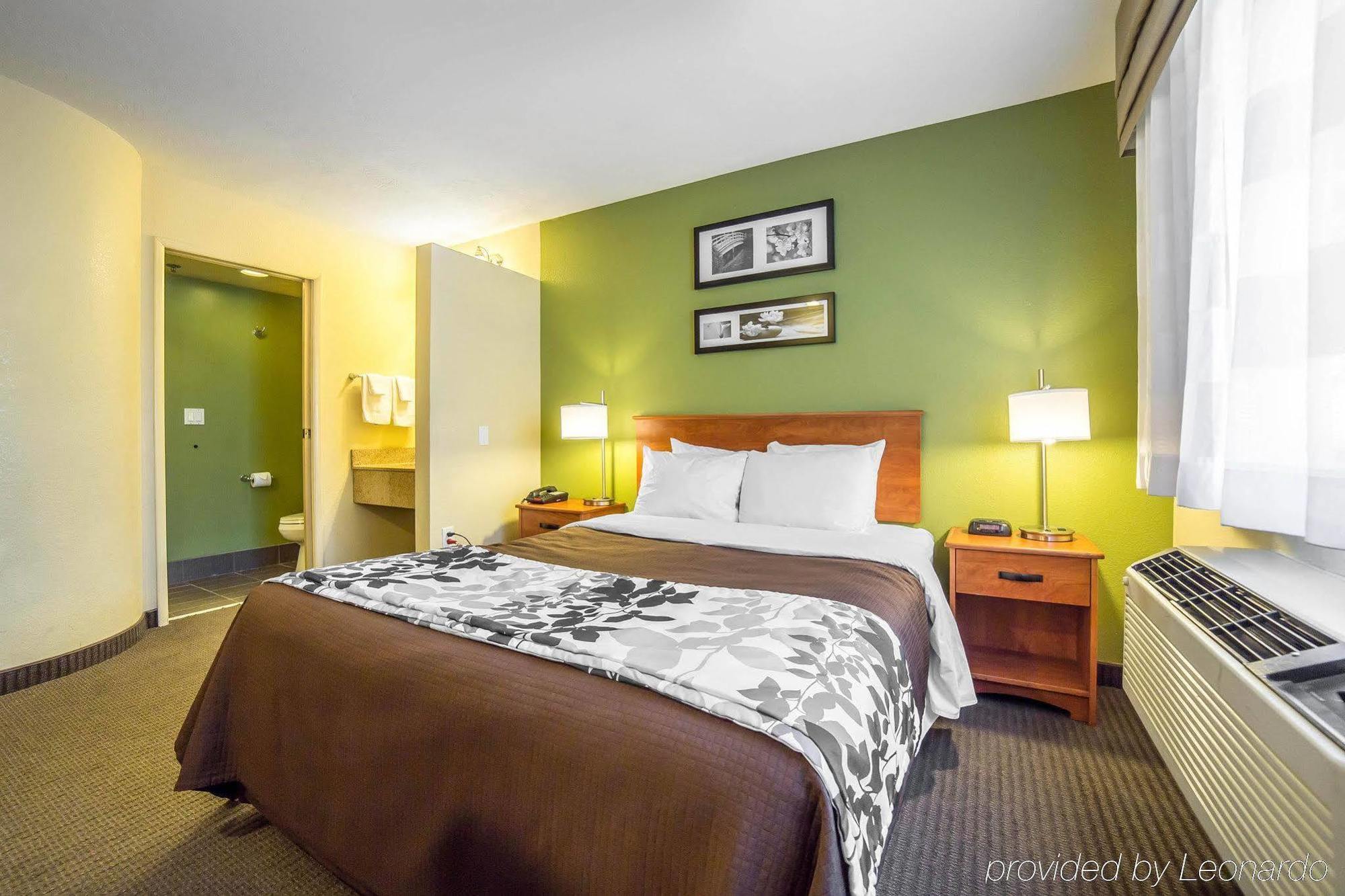 Sleep Inn West Valley City - Salt Lake City South Dış mekan fotoğraf
