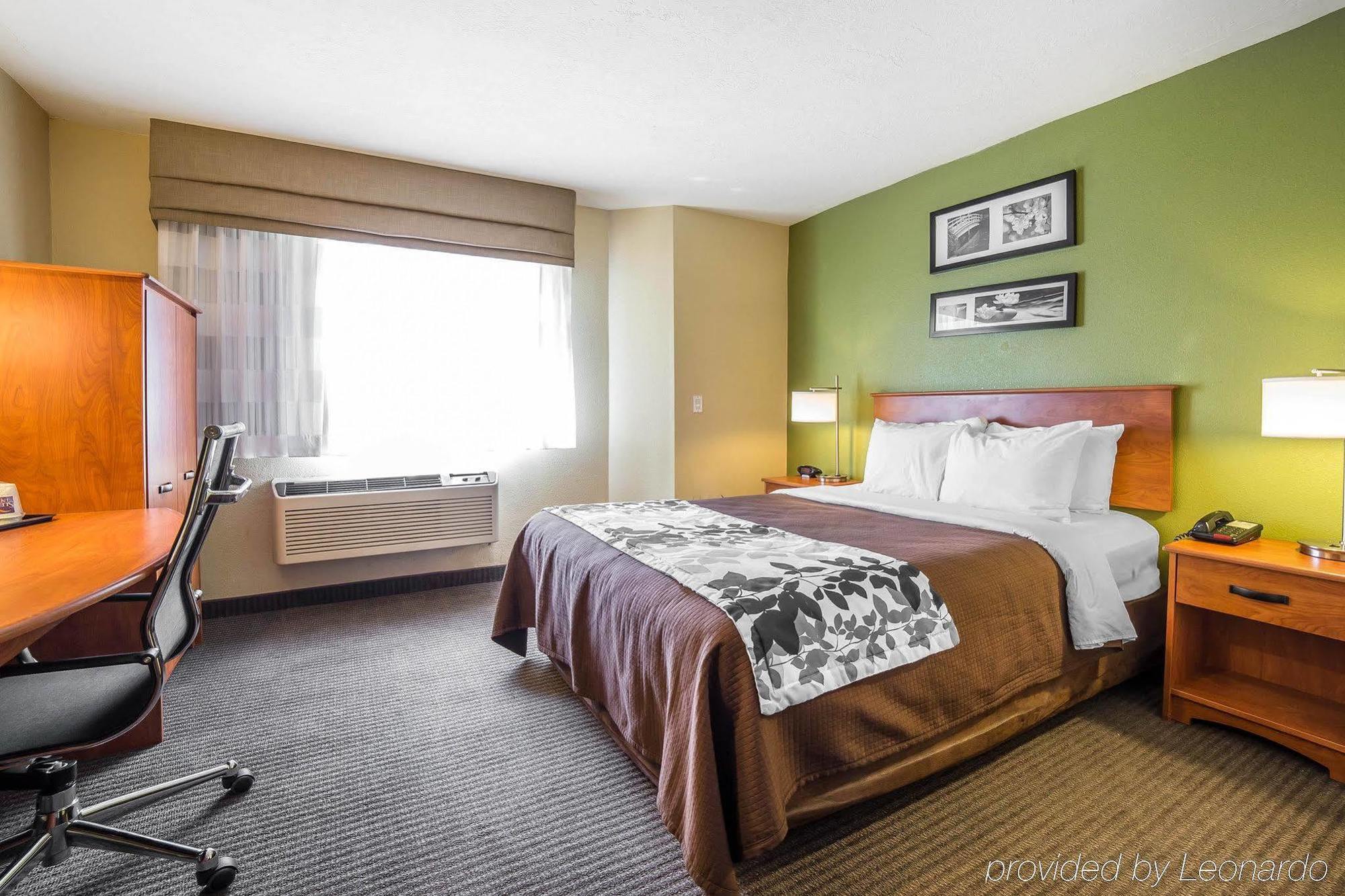 Sleep Inn West Valley City - Salt Lake City South Dış mekan fotoğraf