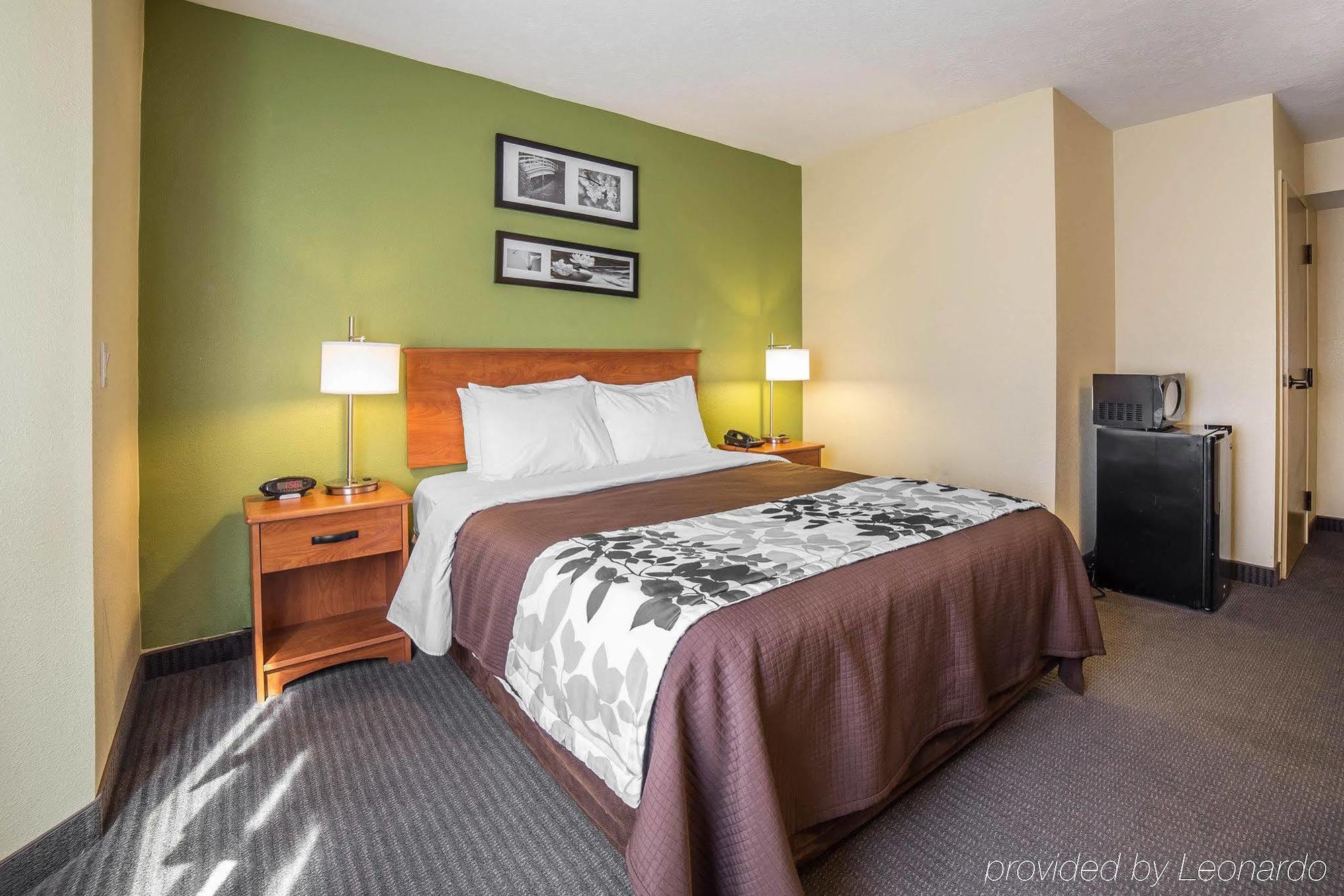 Sleep Inn West Valley City - Salt Lake City South Dış mekan fotoğraf