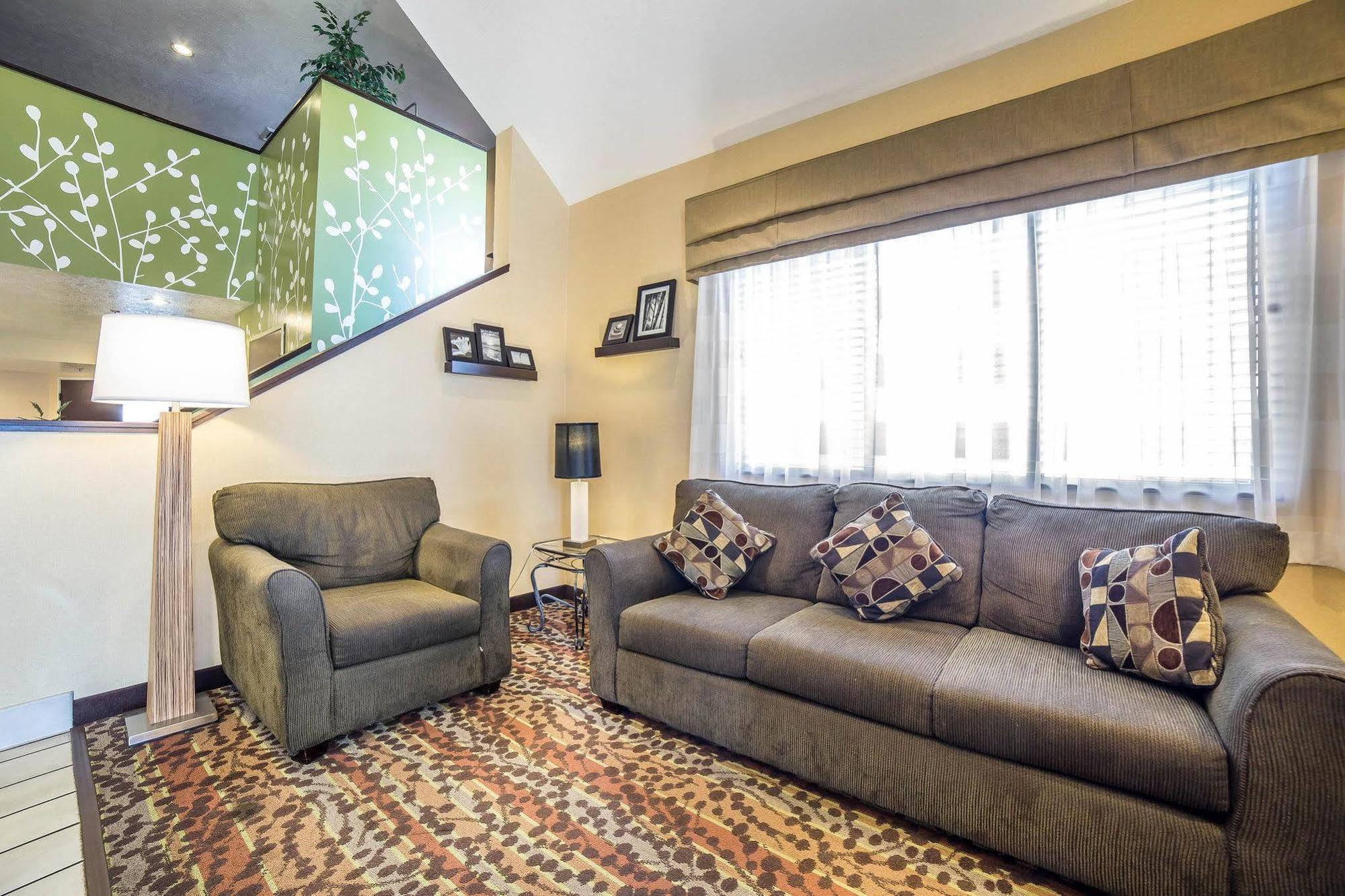 Sleep Inn West Valley City - Salt Lake City South Dış mekan fotoğraf