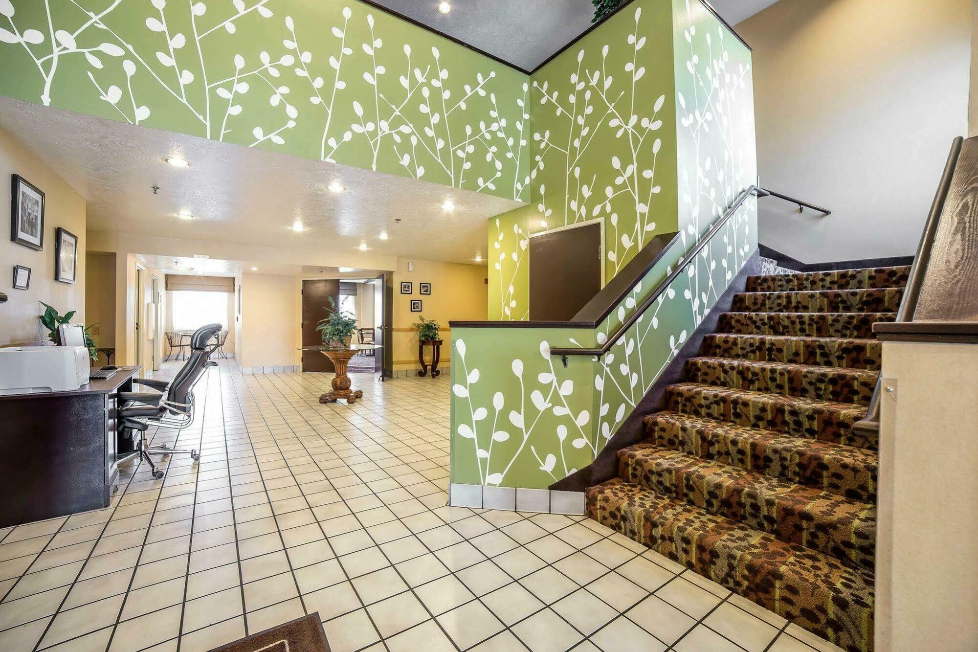 Sleep Inn West Valley City - Salt Lake City South Dış mekan fotoğraf