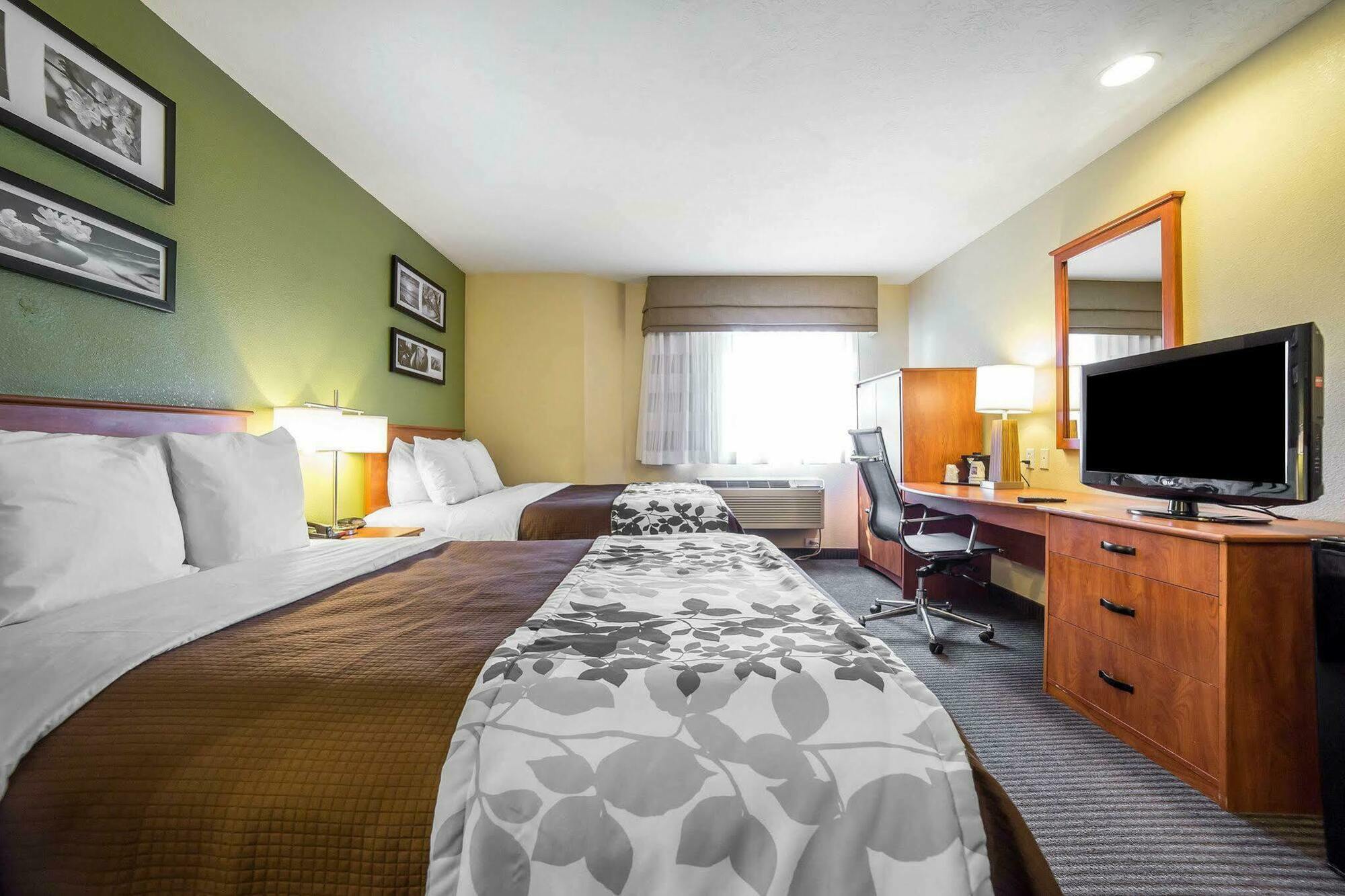 Sleep Inn West Valley City - Salt Lake City South Dış mekan fotoğraf
